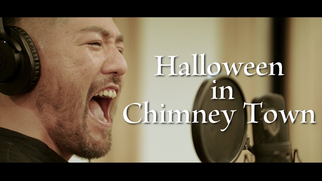 Halloween in Chimney Town - 吉原光夫 × 笠井日向 / ミュージカル『えんとつ町のプペル』