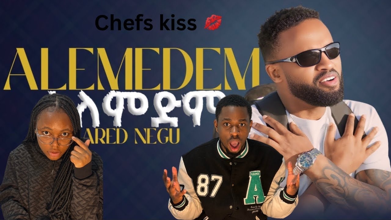 Reacting to - Yared Negu - ያሬድ ነጉ - አለምድም - Alemdim (Official Music Video) - [Reaction Video]