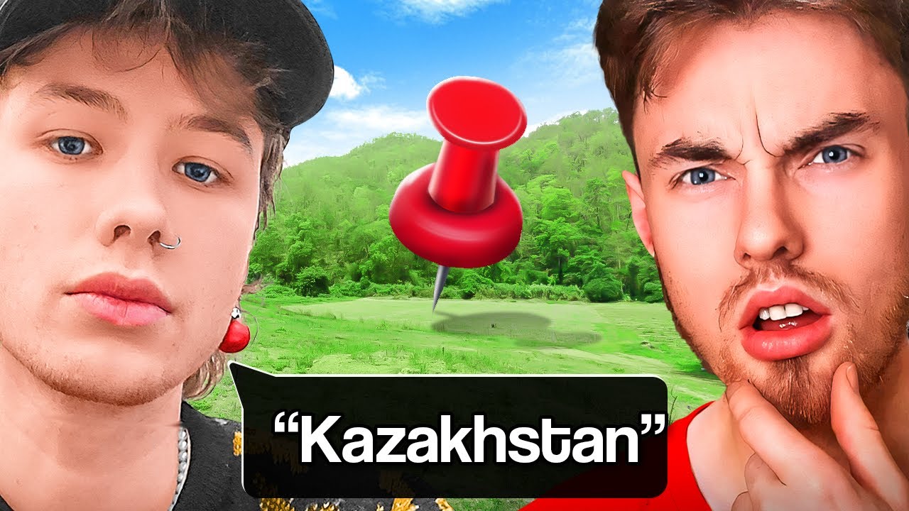 Kazakhstan BAIT MAPS Lennli VS zi8gzag (Impossible)