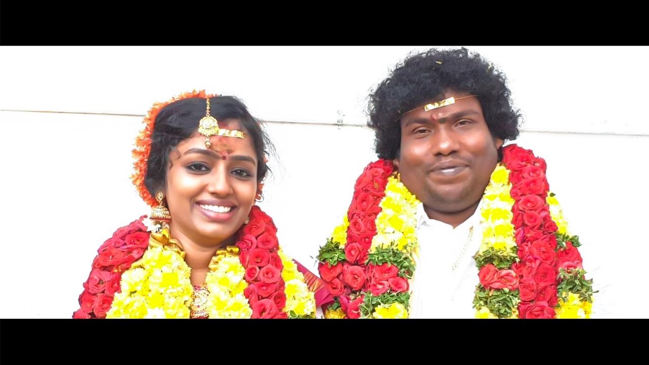 Yogi Babu Manju Bharkavi Marriage Video | Darbar, Rajini, Vijay, Ajith, Dhanush | Hot Tamil News