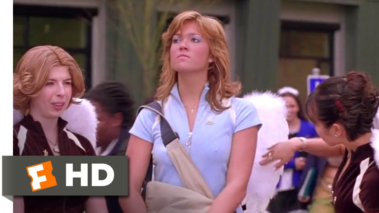 Saved! (2004) - Telling off Hilary Faye Scene (5/12) | Movieclips