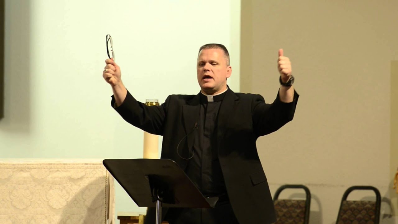 Fr Chris Alar, Session 2