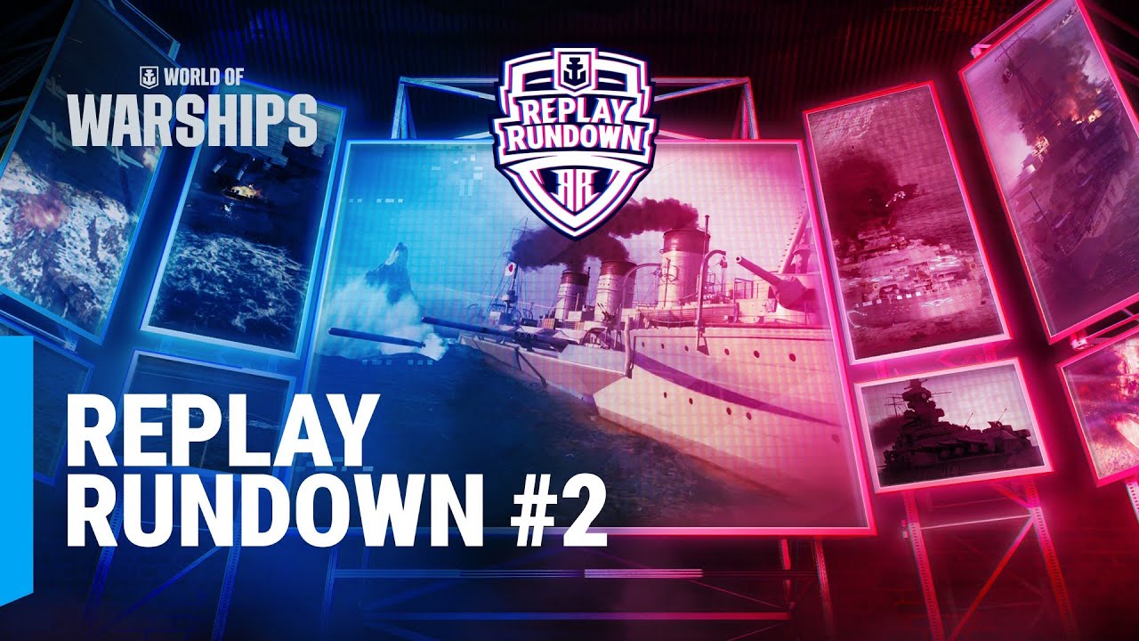 The MOST EPIC Moments in World of Warships