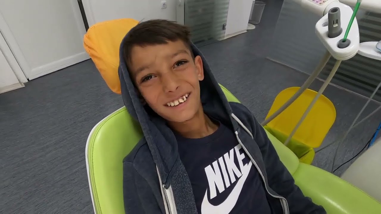 EMIN KOD ZUBARA ČETVRTI DEO