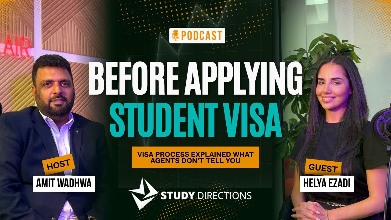 Podcast Episode 1 | Expert Insights By Study Directions & CSK