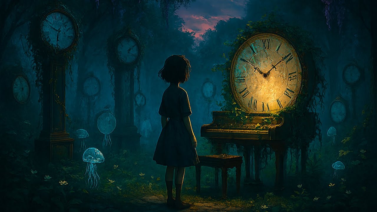 3-Hour Ambient Piano Soundscape &ndash; Music for Sleep, Focus & Emotional Calm