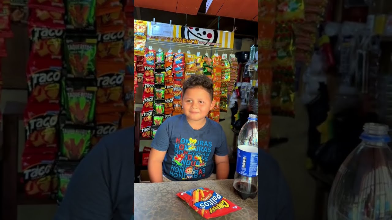 SAMUELITO COMO ENCARGADO (samuelitohn)