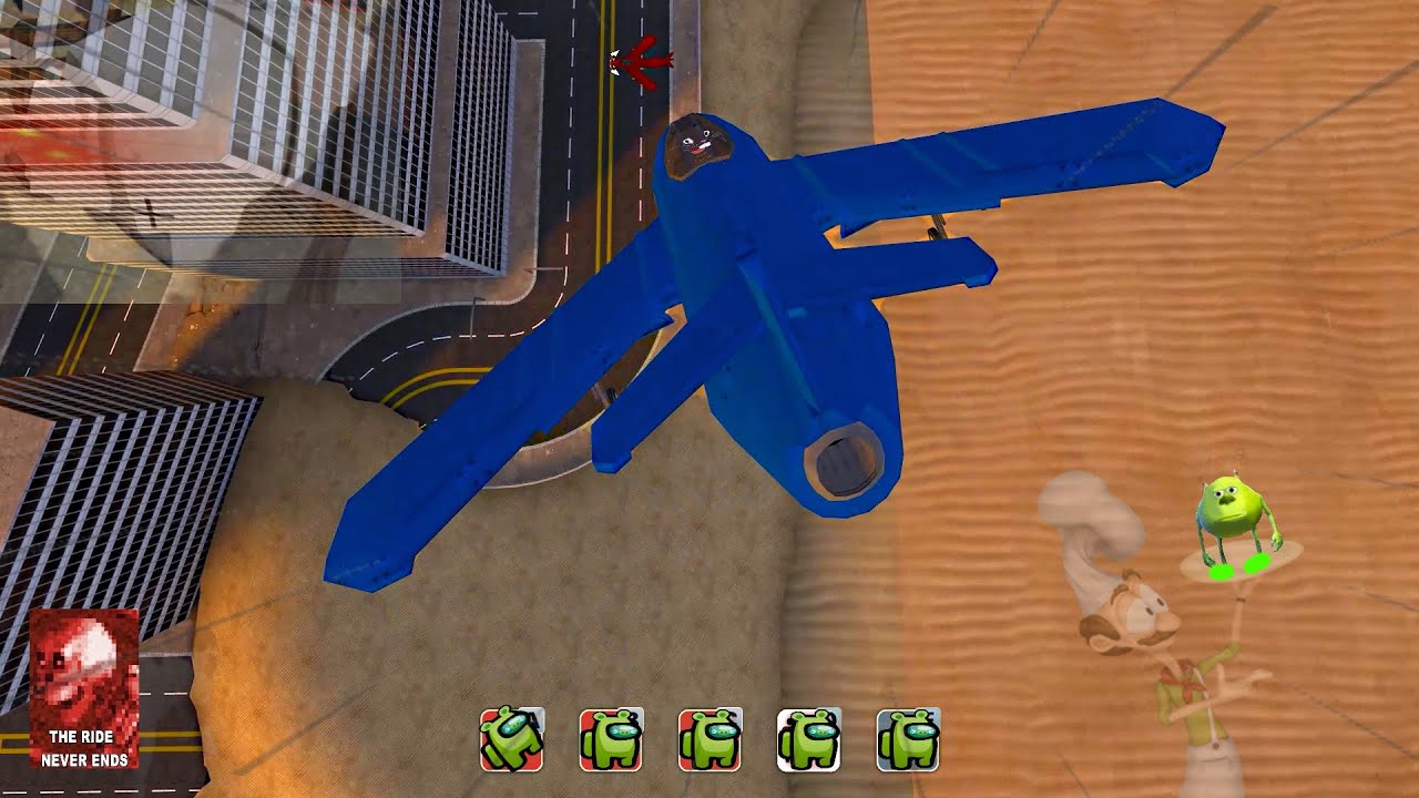 [tf2 Plane my Beloved (spoiler for next video if i ever edit it)