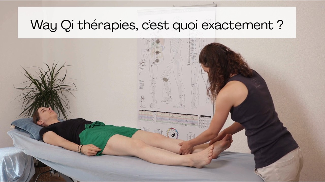 Acupressure, naturopathie et massage en Valais ? Vous trouverez ce dont vous avez besoin chez Way Qi
