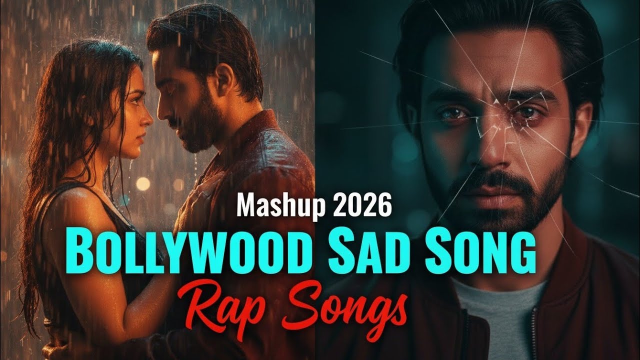 Bollywood Sad Rap Song 💔 | Emotional Hindi Rap 2026 | NSR Music Beat