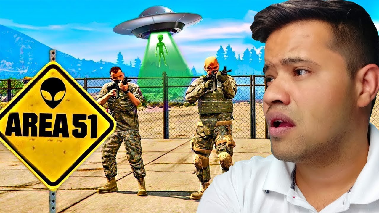 ROUBANDO ARMA SECRETA DO EXERCITO NO GTA 5! - GTA V MODS