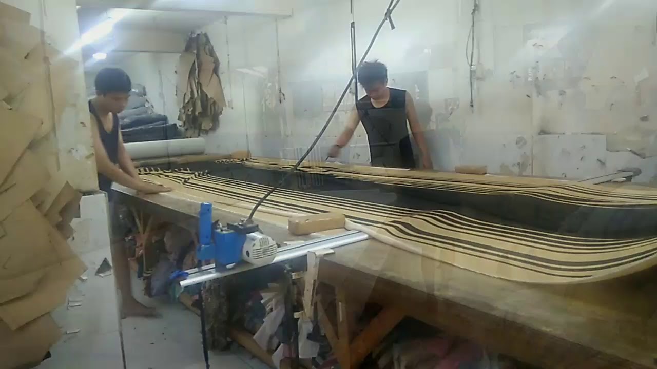 Usaha konveksi - Gelar - potong bahan / kain konveksi pakaian
