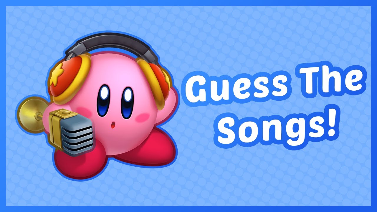 Video Game Music Quiz