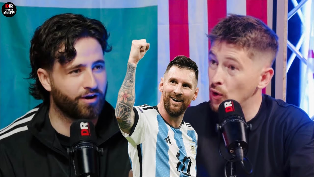 Argentina 3-0 Algeria | Messi HATTRICK! | FAN REACTION