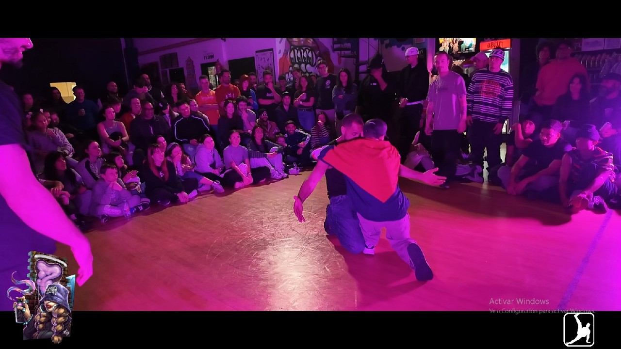 ASSASIN CRIS, SANDOS, MATH VS YOSBANI, XVEN, TRAFALGAR CUARTOS El taller 7º aniversario