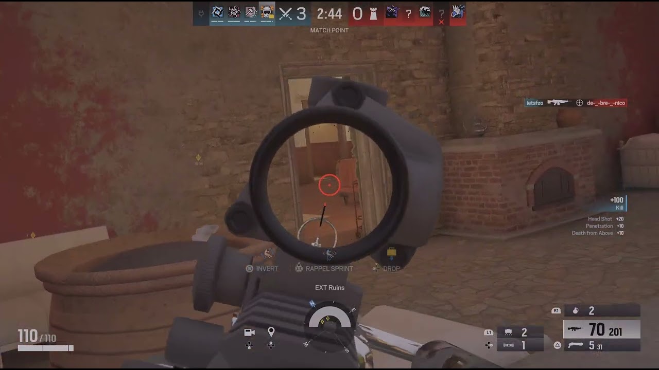 Tom Clancy's Rainbow Six Siege