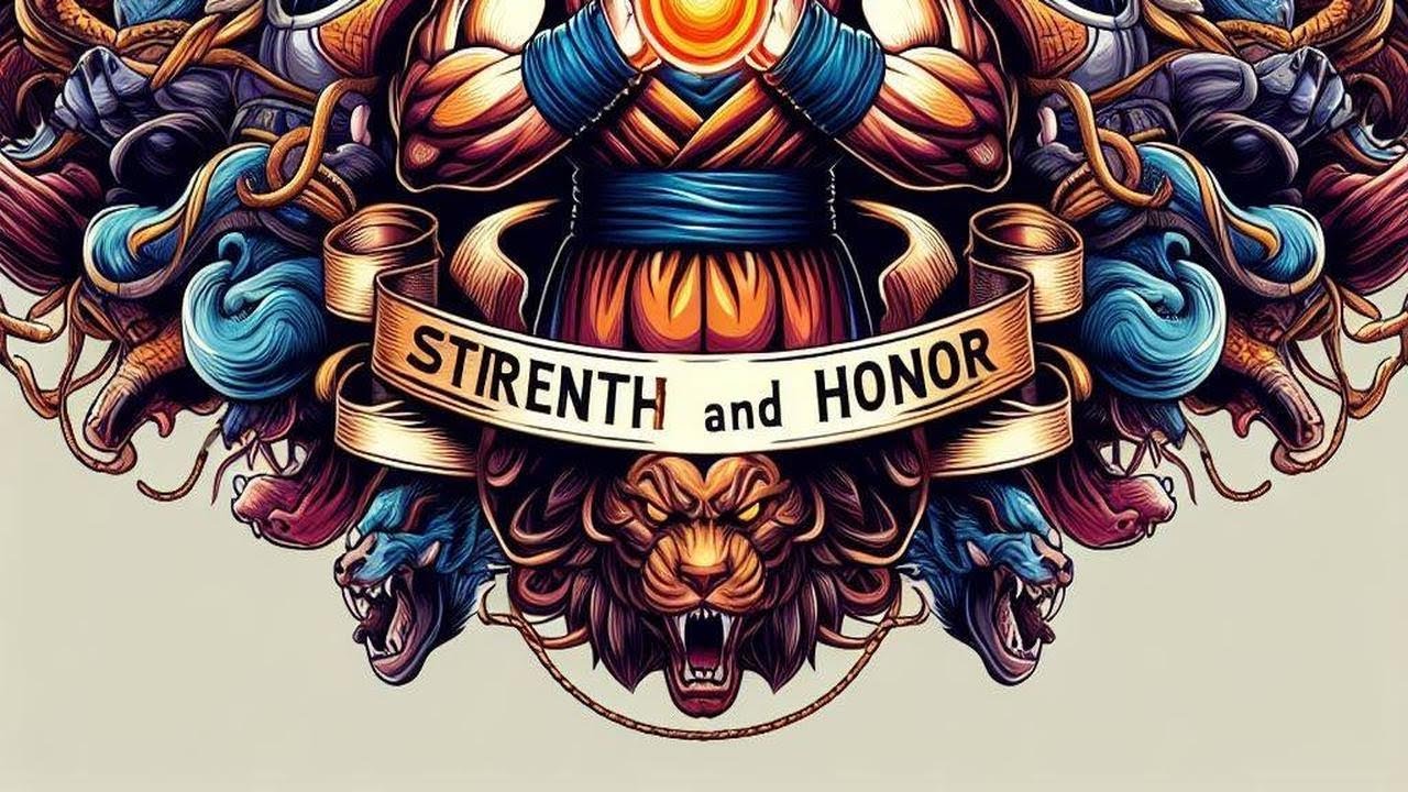 Strength and Honor | Mykimic Music
