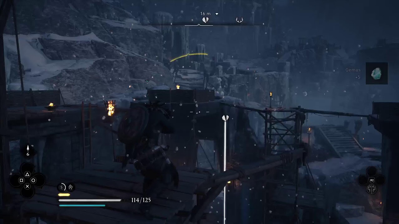 Assassin's Creed Valhalla :) :) parte 10) continuemos