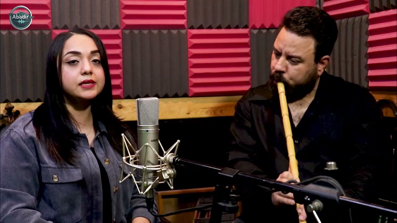 ترنيمة مر بيا ولقاني مريام عاطف