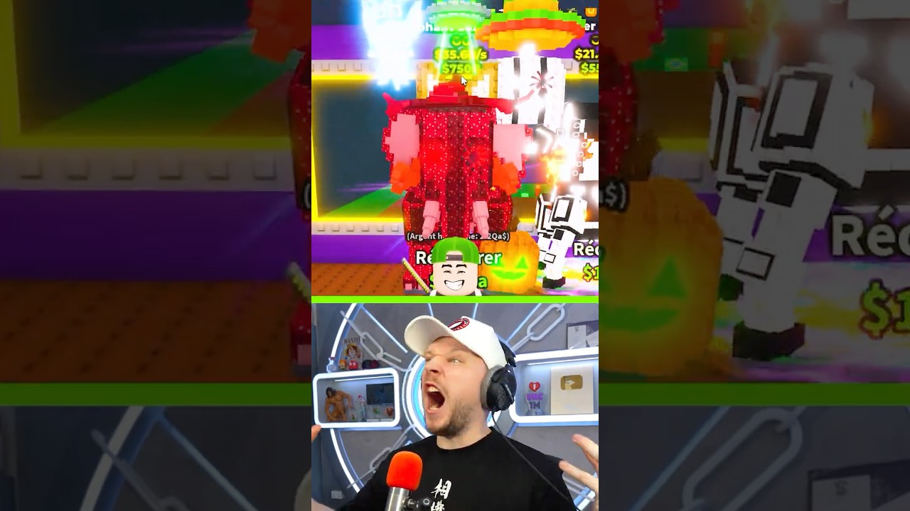 TOP 1 LEADERBOARD STEAL A BRAINROT !