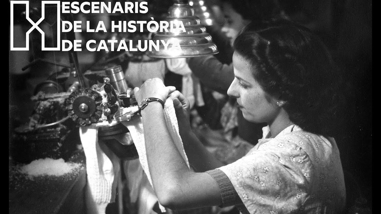 Margarita Ros i el naixement de la consci&egrave;ncia prolet&agrave;ria - Can Marf&agrave;. Museu de Matar&oacute;.