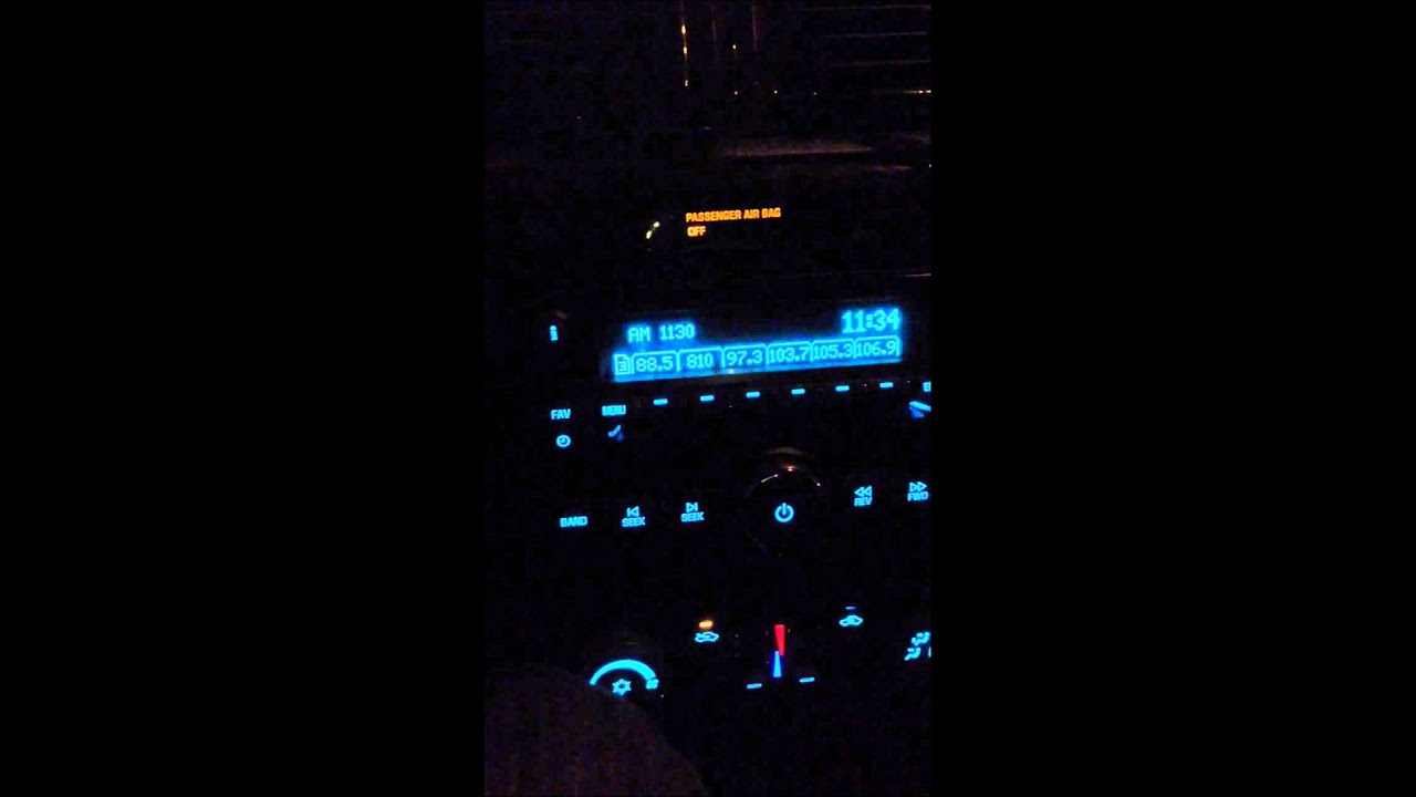 Reception of CKWX News 1130 from Vancouver, BC in Phoenix,