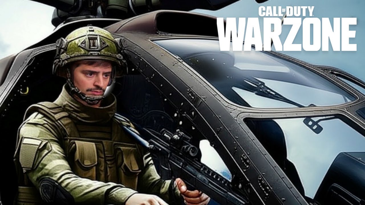 CORINGA JOGANDO COD WARZONE COM PESSOAL DA FRANÇA! EP 82
