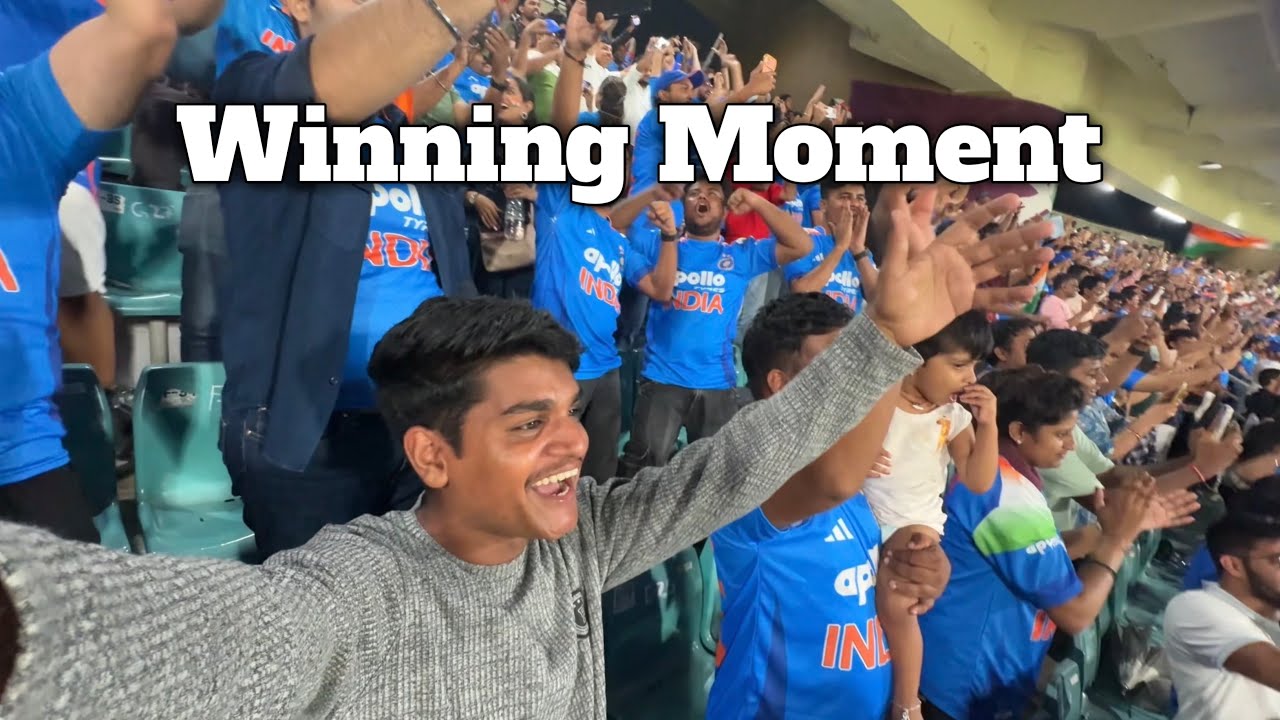 Winning Moments | Ind vs Sa World Cup Final | ICC Women’s World Cup 2025 | Final Match
