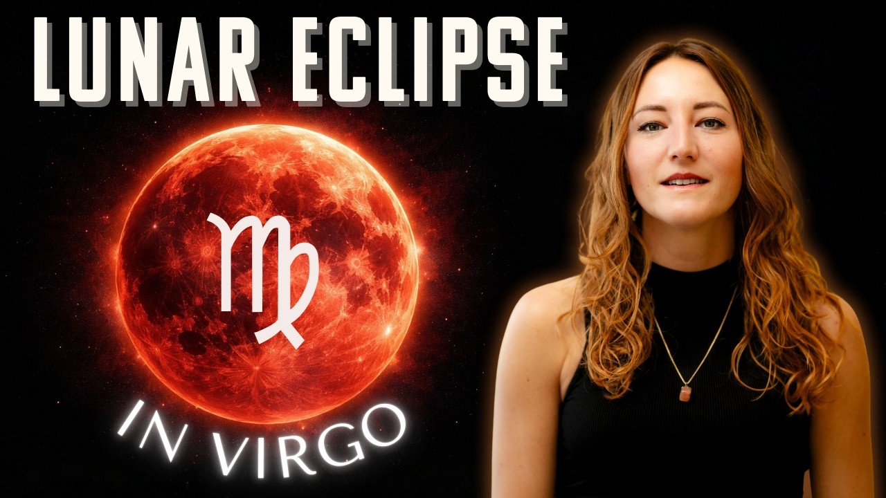 Virgo Lunar Eclipse on Mar 3  🔴🌙  Blood Moon Predictions for All 12 Rising Signs