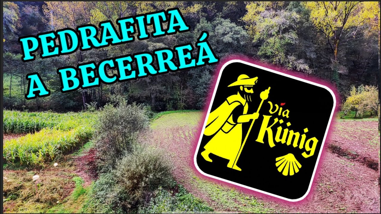 19° Camino Santiago Vía Künig | Parte 2: Pedrafita do Cebreiro a Becerreá.