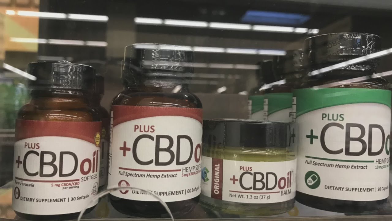 Are Hemp-Derived CBD Products Illegal In Minnesota?