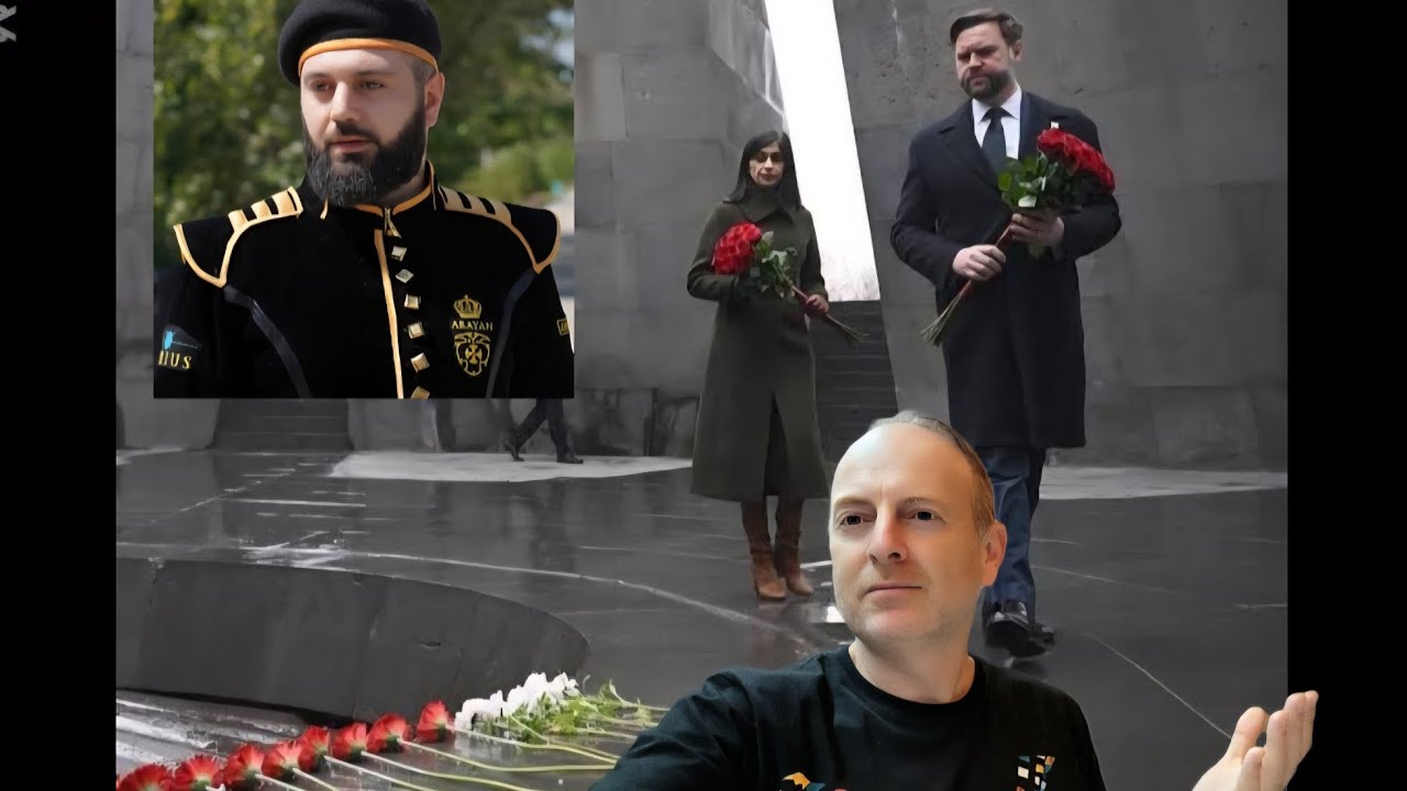 КУДА ПРОПАЛ БЛОГЕР ГАРОЯН УТВЕРЖДАВШИЙ ЧТО ВЛАСТИ АРМЕНИИ ЯКОБЫ УНИЧТОЖАЮТ МЕМОРИАЛ ГЕНОЦИДА АРМЯН? 