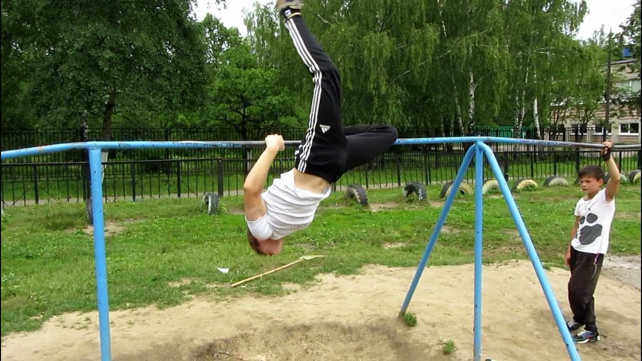 Dimon Petrov. Gimbarr evolution