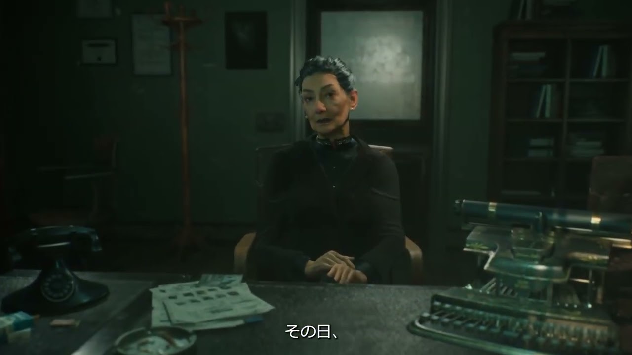 ジョンモーリー最後の事件簿 PlayStation®5