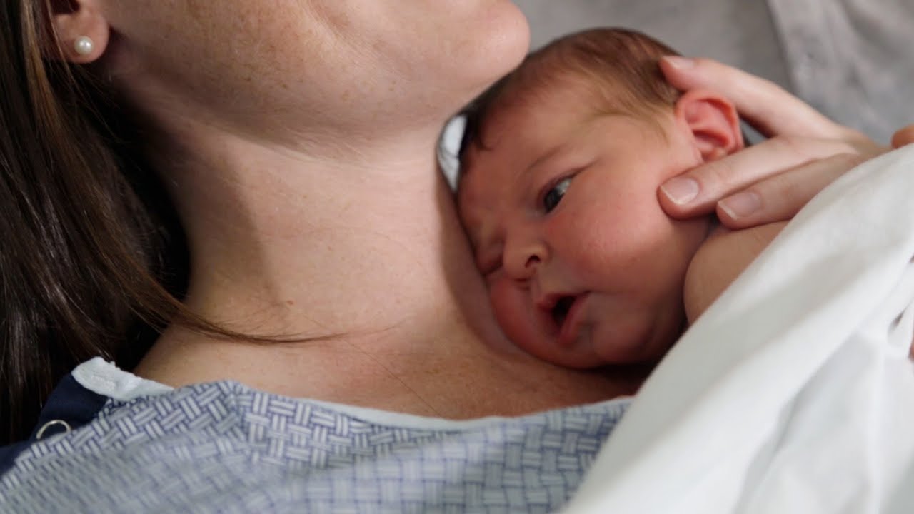 Your Birth Your Way: Labor & Delivery