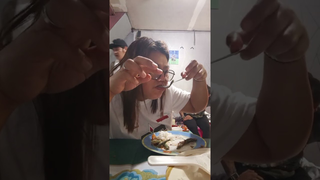 Lunch time | Walang katapusang luto at kain #minivlog 
