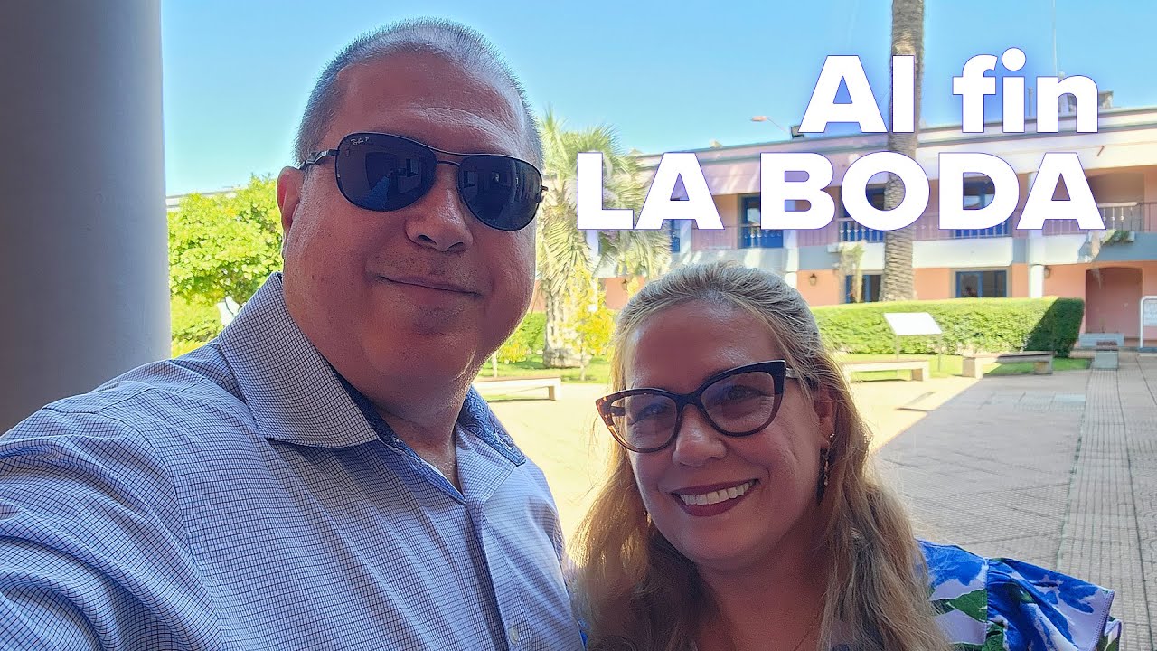 La boda de Frank y Klaudia. #uruguay 2025