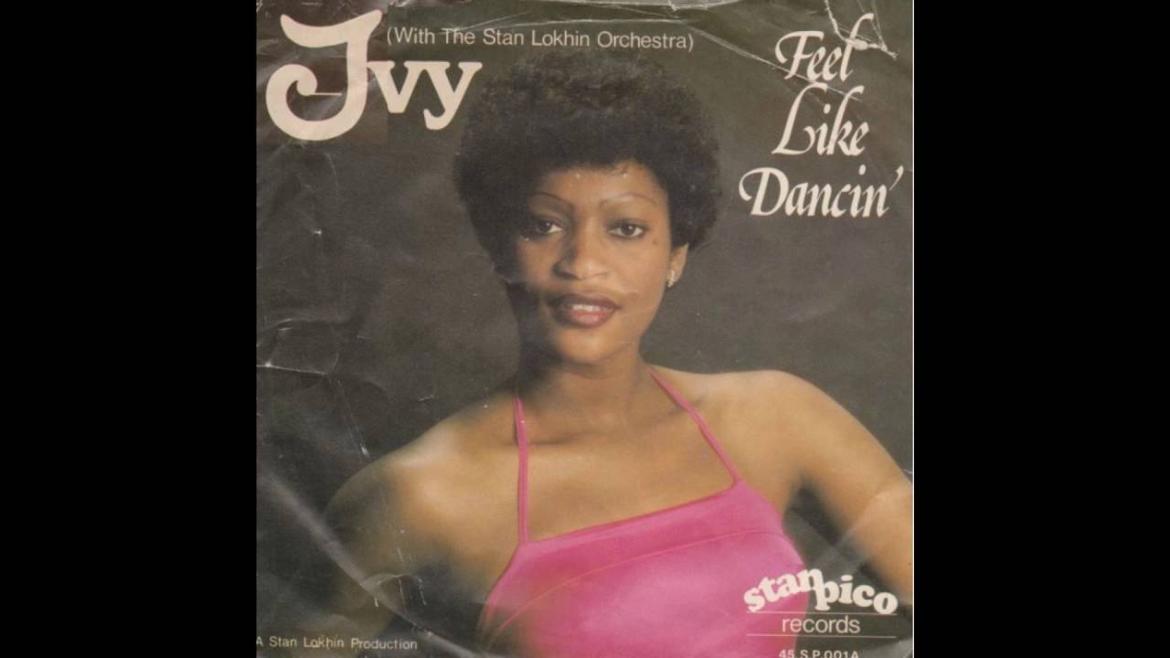 Ivy with the Stan Lokhin Orchestra - Feel Like Dancin' (1979)