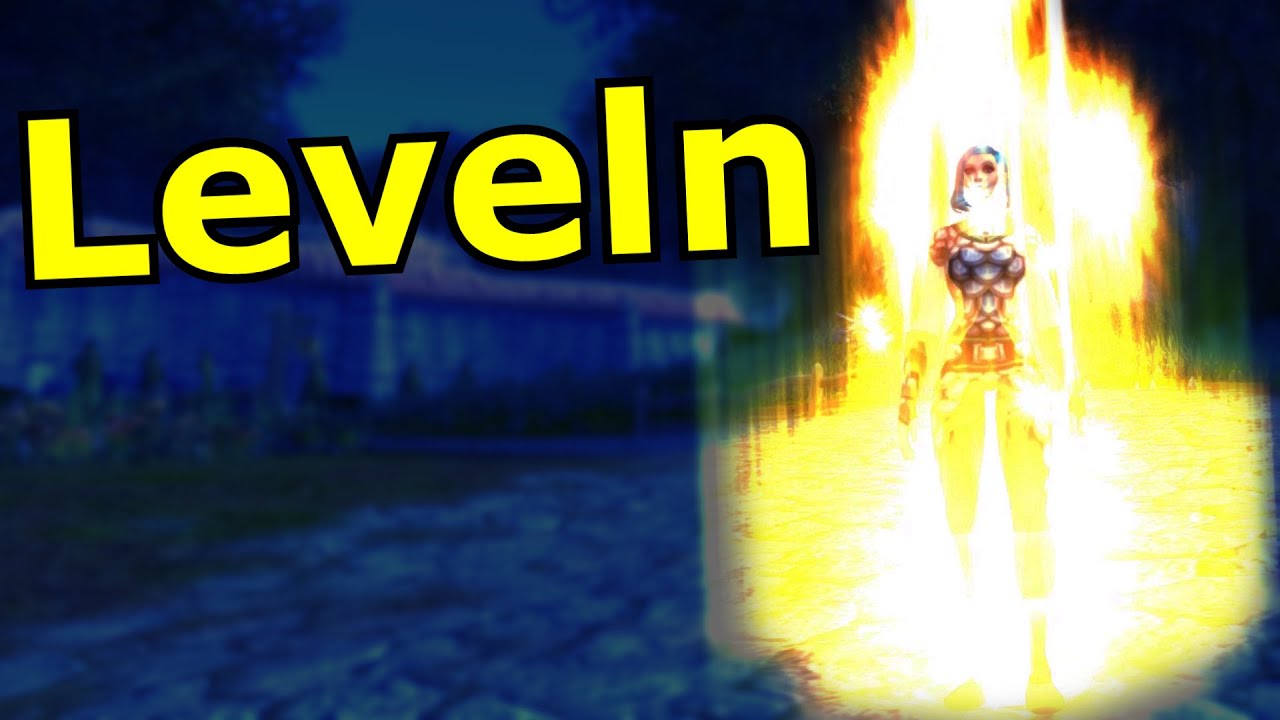 Leveln kurzgefasst