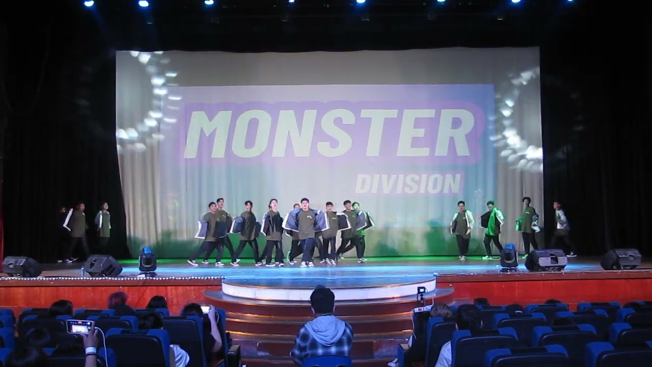 THE VIBES ( MONSTER DIVISION) | WSB ASIA COLLAB FEST 2023