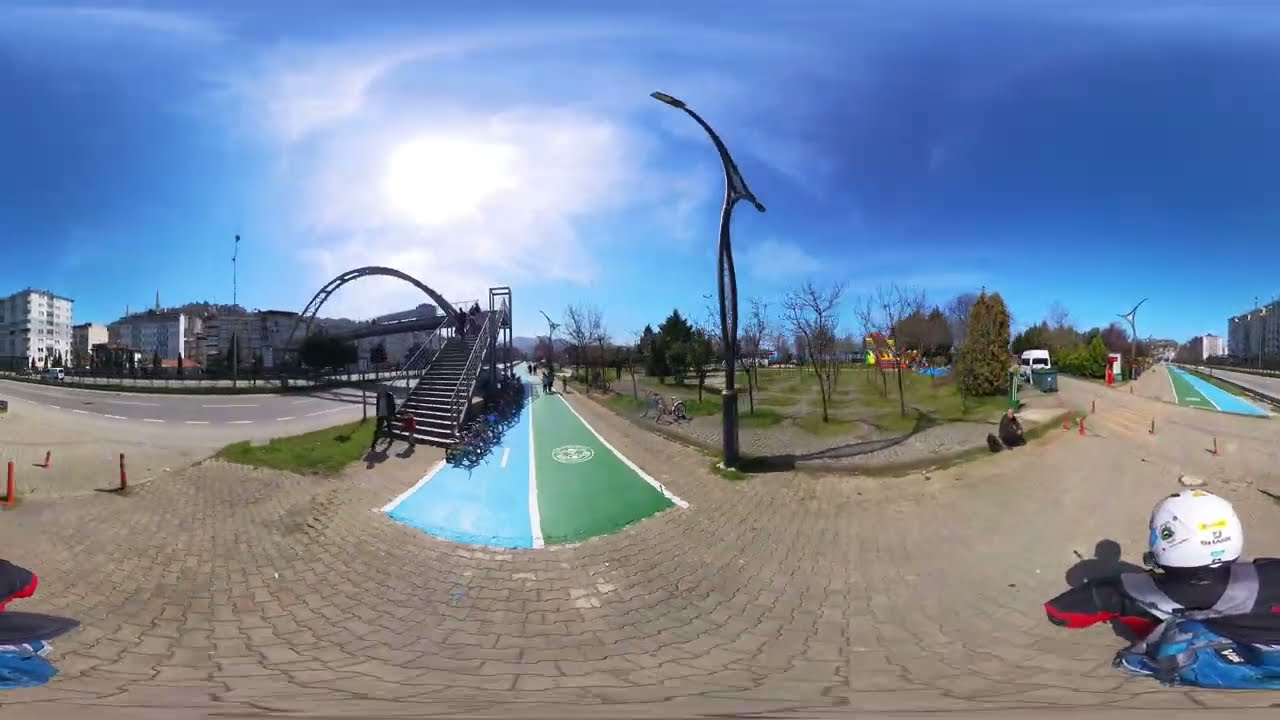 #giresun #video #360 | Giresun Merkez ve Giresun Kalesi 360 İzle