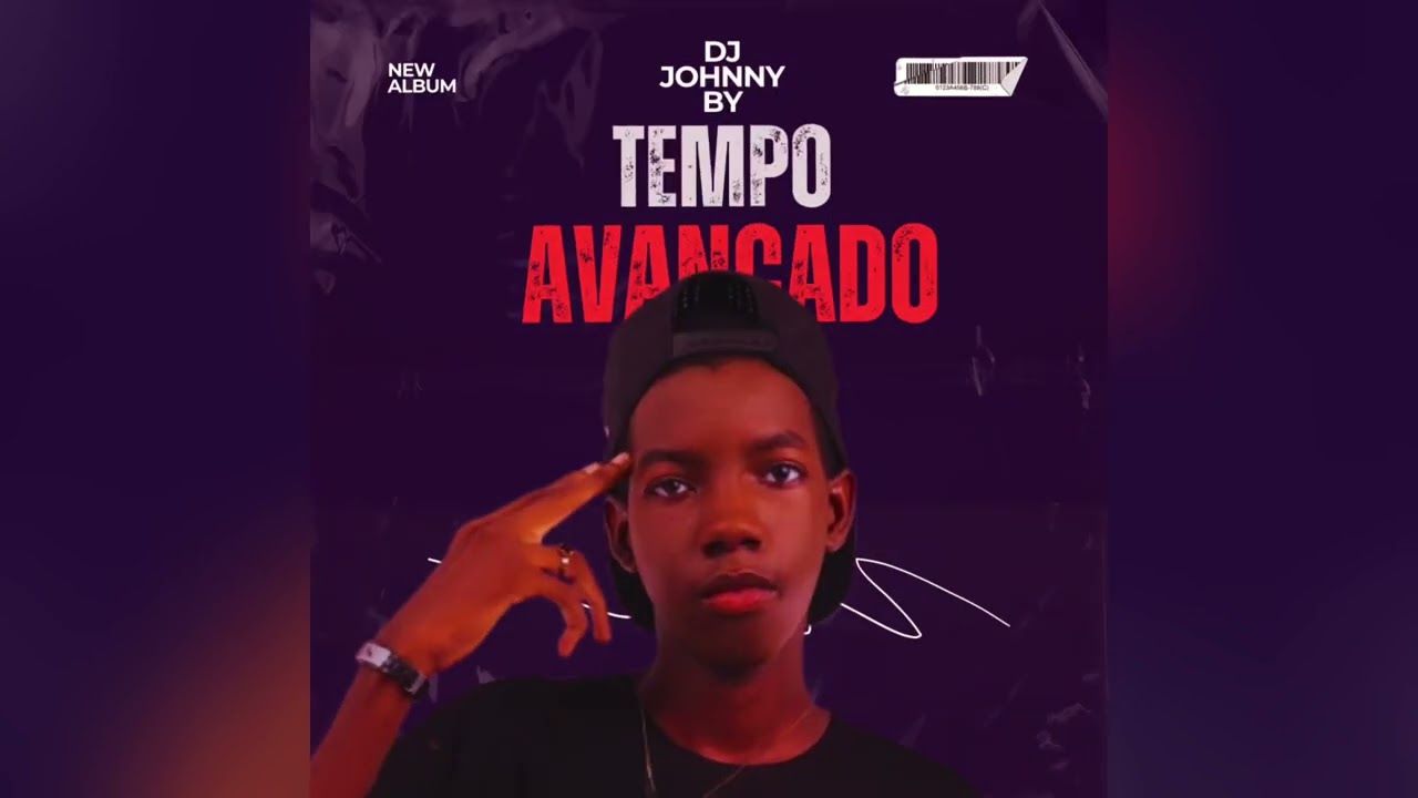 Dj Johnny By | Tempo Avançado (Afro House instrumental) 
