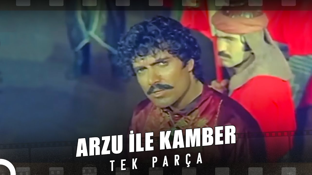 Arzu ile Kamber | Eski T&uuml;rk Filmi Full İzle