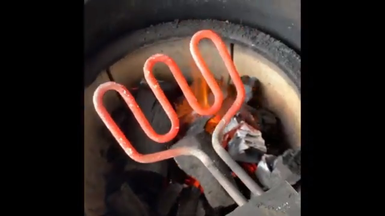 Kamado Joe Electric Charcoal Fire Starter - Day Five