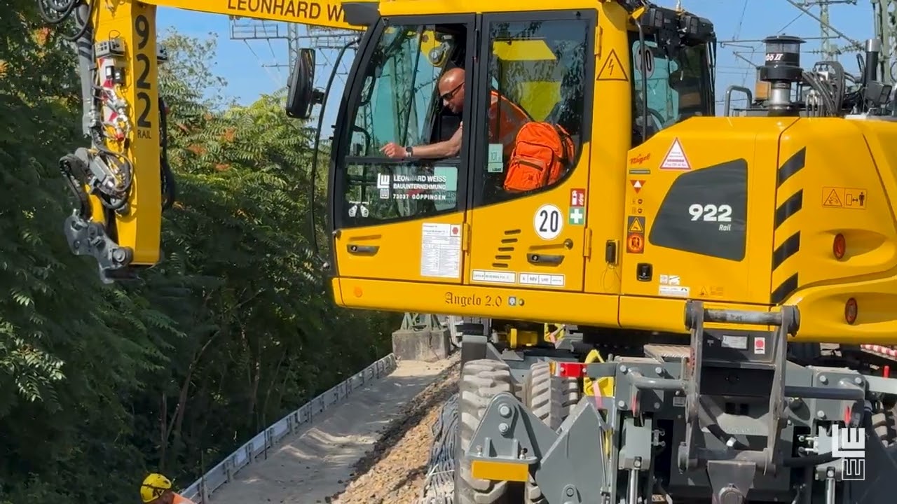 Wir bauen Zukunft &ndash; Bahntechnik live erleben!