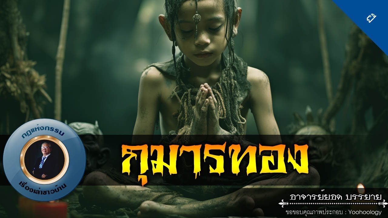 อาจารย์ยอด : กุมารทอง [ผี]