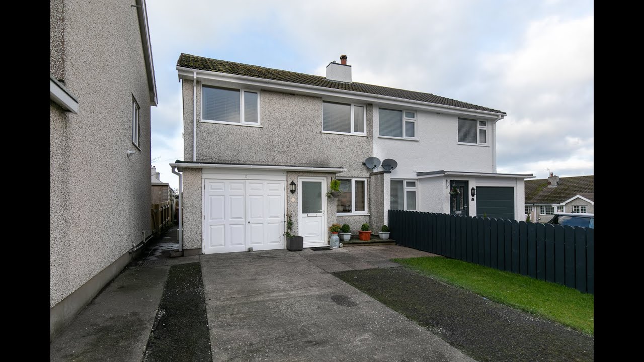 2 Slieu Curn Park, Kirk Michael - Virtual Viewing