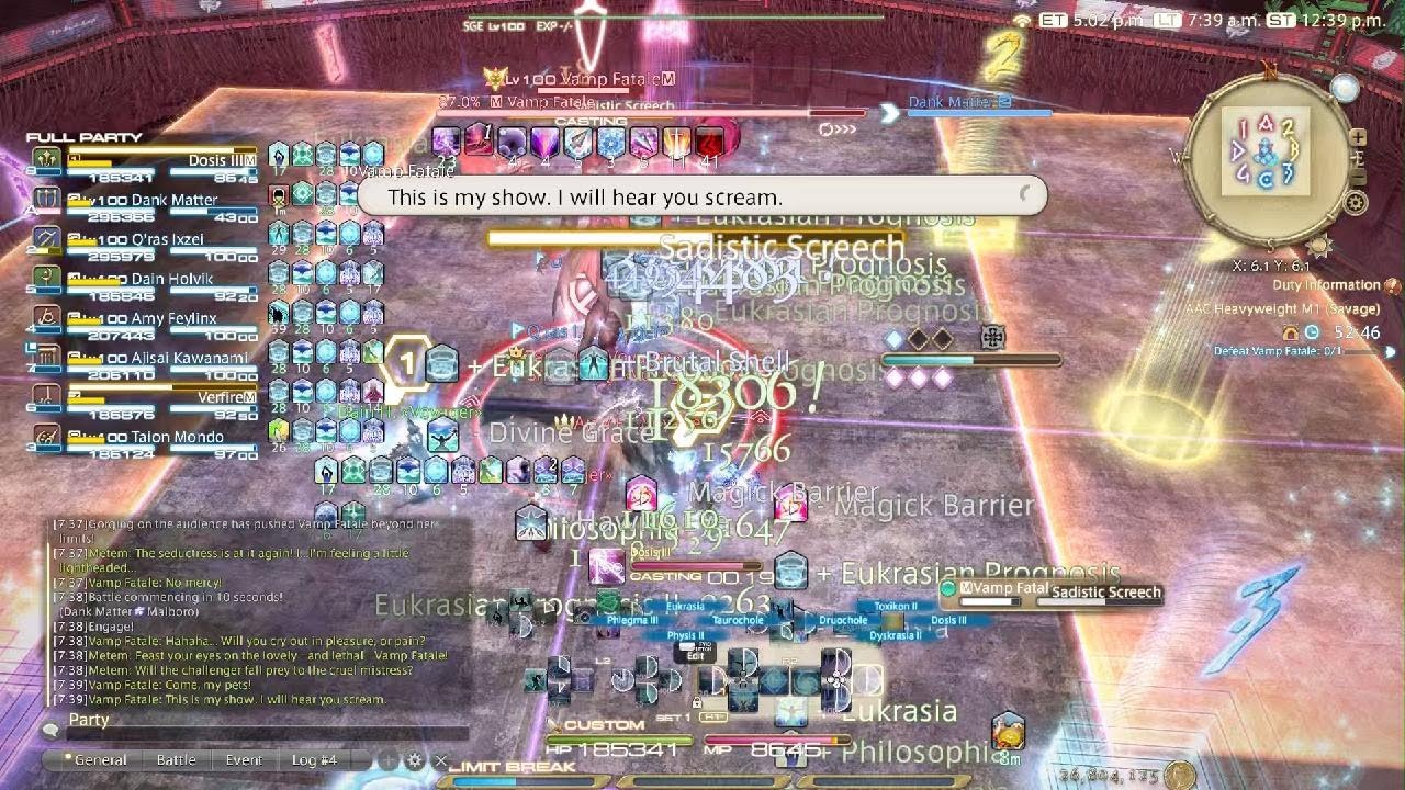 M9s Sage Pov Makna Forest