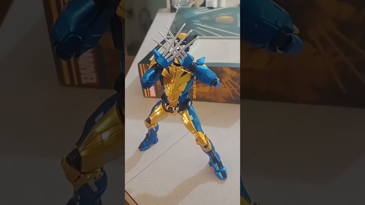 wolverine 