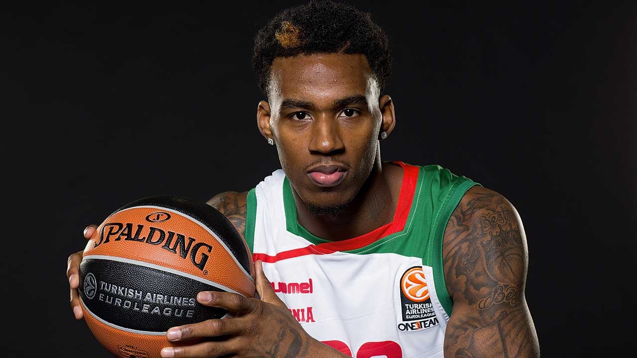 Focus on Darius Adams, Laboral Kutxa Vitoria